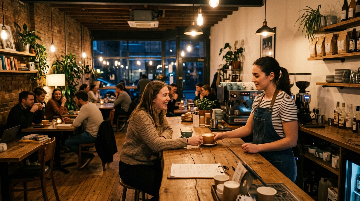 Food and Beverage